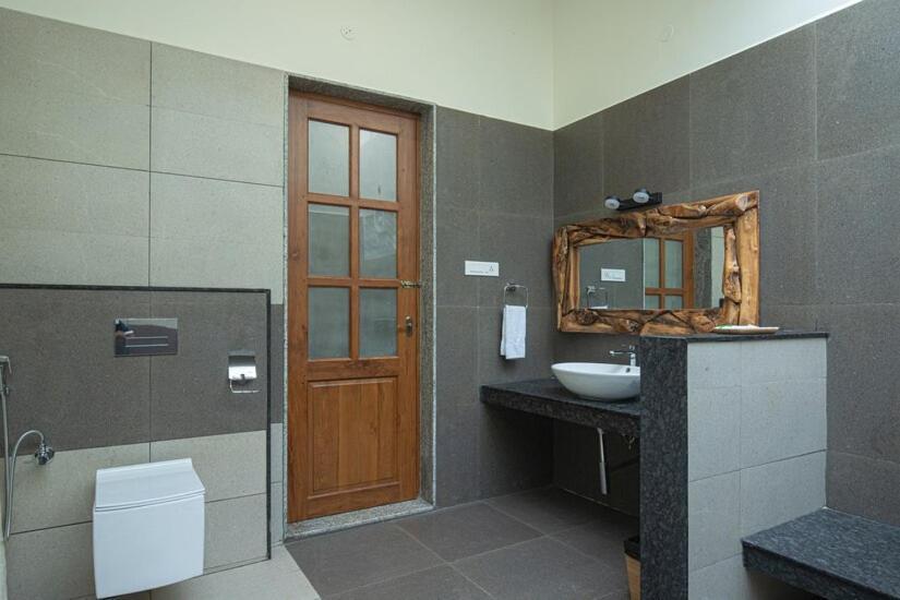 The Croft Resort - Premium Farm Stay Tuticorin Exteriér fotografie